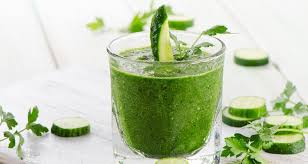 I like to mix cucumber juice with carrot or orange juices. 12 Health Benefits Of Drinking Cucumber Juice