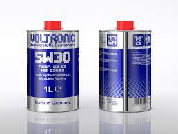Voltronic 5w30 C2 C3 Made In Germany Motor Oil How To Make Germany