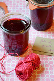 Gelee De Groseilles Du Jardin Gelee Groseille Confiture Groseille Groseille