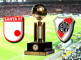 Degradatieronde andorrese primera divisió 2014/2015. Recopa Sudamericana Independiente Santa Fe Vs River La Refundacion