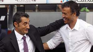 People named luis enrique wife. Barcelona Luis Enrique Defends Valverde He Hasn T Done Anything He S One Of The Best Marca In English