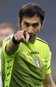 Calvarese. Inter-Genoa? Su Dumfries fallo netto! E mancano 2 gialli A  commentare la partita dell'arbitro Piccinini in Inter-Genoa ci pensa Paolo  Calvarese: «Marco Piccinini ieri sera tornava a dirigere l'Inter a poche