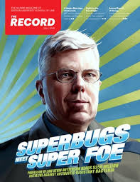 The Record 2016 by Boston University School of Law