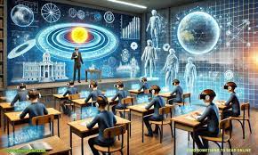 Virtual Reality in Education: Revolutionizing Learning in Schools and  Universities - AloneReaders.com