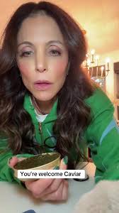 Danielle Markys Caviar