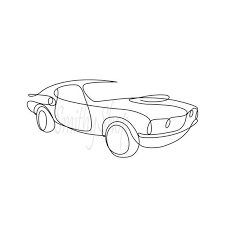 Printable Car Digital Svg Jpeg Ai Png Eps Pdf One Line Drawing Art Minimalist Wall Decor In 2021 Line Art Drawings Line Drawing Art