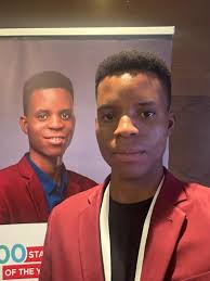 PEP TALK BY OUR SUSTAINABILITY MANAGER MR. EMMANUEL AIDOO BEFORE  EXAMINATION TO MOTIVATE STUDENTS 👍👌💥