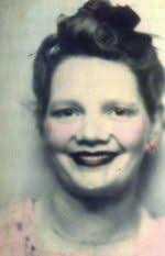 Violet Ruth Kitchen Holes (1918-2004)