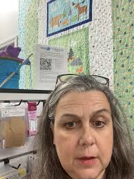 Excellent customer service at Sew Chaotic Fabric