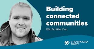 Did you know social connection is the key to living a happier, healthier  and longer life? Join us for a special FREE event celebrating community  connectors and exploring how to build happier