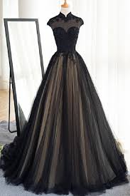 Black tie affair ever pretty long evening gowns mother of the bride formal dresses bride dresses chiffon elegant lace. Elegant Black Evening Gowns Online
