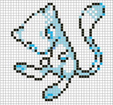 Mew By Hama Girl On Deviantart Pix2d (pixel art studio) еще рекомендую.