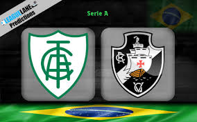 Latest football results america mg standings and upcoming fixtures. America Mg Vs Vasco Da Gama Prediction Betting Tips Match Preview