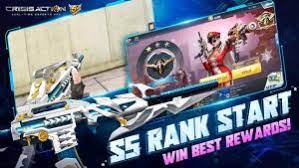 Crisis Action Mod Apk V4 1 9 Download Unlimited Diamonds Mod Unlocked