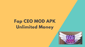 Fap CEO MOD APK v1.110 (Unlimited Money, All Skins)