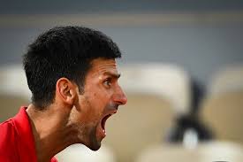 The serbian, like most other sports men and women, has had his season decimated by the coronavirus pandemic. Fe1voc8bq Lnvm