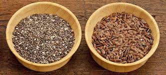 Chia Seeds Vs Flax Seeds Which Is Healthier Dr Axe