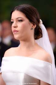 Casamento da advogada Alba Barreto com o médico Felipe Veiga de Carvalho