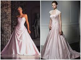 Se volete dare un tocco di modernità all'abito che indosserete il giorno delle nozze, la collezione tulipano di protagonisti fa per voi! Abiti Da Sposa Colorati Foto Nanopress Donna