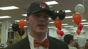 Bearden's Keith Gabrielson signs with Princeton