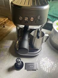 Maybe you would like to learn more about one of these? The Bambino Plus Breville