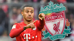 Fußballtrainer jürgen klopp blickt dem saisonendspurt in der englischen premier league mit spannung entgegen. Rummenigge Bestatigt Thiago Wechselt Zum Fc Liverpool Br24