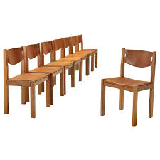 Scandinavian Dining Chair With Cognac Leather Antique Dining Room Chairs Scandinavian Dining Chairs Cream Leather Dining Chairs