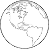 For older children, grab the space color by code coloring pages too! 3