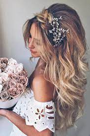 27 Ombre Wedding Hairstyles Wedding Hairstyles For Long Hair Romantic Wedding Hair Best Wedding Hairstyles