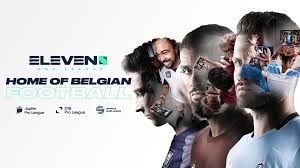 Anderlecht had strafschop moeten krijgen tegen. Eleven Sports Belgium Inks Pro League Partnerships