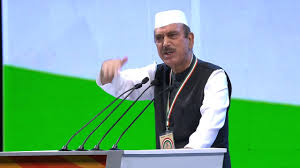 Ghulam nabi azad is the current union minister of health and family welfare and an old congress stalwart. Lop Rajya Sabha Ghulam Nabi Azad Congress Plenary Session 2018 Youtube