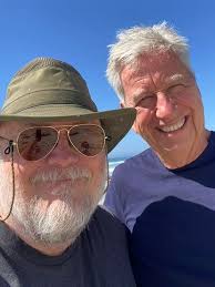 Painting among friends