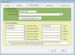 General Ledger