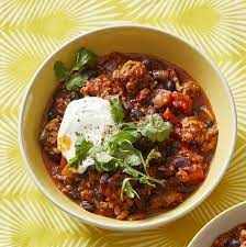 Luckily you can substitute ground turkey for ground beef in the majority of recipes without any problem. 30 Easy Ground Turkey Recipes What To Make With Ground Turkey