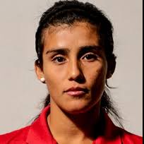 Jugadoras de voleibol femenino