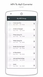 Because of the way they are compressed, mp4 video files tend to have large file sizes. Mp4 To Mp3 Converter Apk 3 0 Download For Android Download Mp4 To Mp3 Converter Apk Latest Version Apkfab Com
