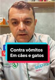 Medicamentos Veterinários Baratos Contra Vômitos