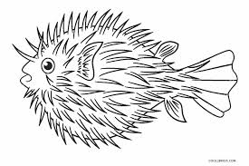 These spring coloring pages are sure to get the kids in the mood for warmer weather. Free Printable Fish Coloring Pages For Kids