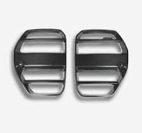 ST Style Carbon Fiber Grille - BMW M3 G80 & M4 G82/G83