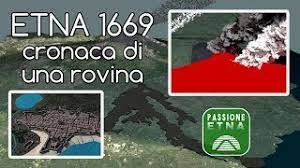 Sapevi che una delle eruzioni più devastanti dell'etna avvenne nel 1669 e durò ben 121 giorni? Etna 1669 Cronaca Di Una Rovina Documentario Eruzione Youtube