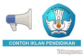 5 Contoh Iklan Pendidikan Terbaru Dan Gambarnya Yukampus