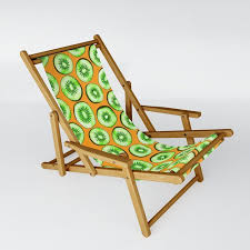 Buy 30 for $12.92 each and save 20%. Kiwi Slices Sling Chair We Ve Got Just The Seat For You Our Sling Chairs Make The Perfect Backyard Or Beach Companion To Help You Sling Chair Chair Wood Frame