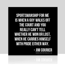 Sports Quotes Jimcourier Sports Quotes Sportsquotes Quotes For Kids Inspirational Quotes Inspirational Sports Quotes