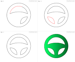 640 How To Draw Steering Wheel For Kids 3 Png 1250 1032 Drawing Tutorials For Kids Drawings Drawing Tutorial * category tail wheel assemblies. 640 how to draw steering wheel for kids