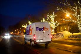 406 w s jordan pkwy. Fedex Pledges To Be Carbon Neutral By 2040 Greenbiz