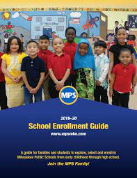 Kids everywhere play rock, paper, scissors. Milwaukee Public Schools Enrollment Guide 2019 20 By Milwaukee Public Schools Issuu