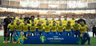 Find gifs with the latest and newest hashtags! Brasiliens Selecao Gewinnt Zum Neunten Mal Copa America Brasilien Magazin
