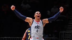 May 27, 2021 · russell westbrook called on the nba to take a more proactive role in protecting its players after a philadelphia 76ers fan dumped popcorn on him as he left the court. Westbrook Wizards Punch Playoff Ticket Fa Sports