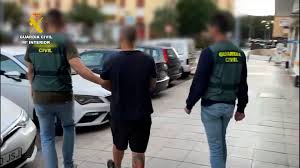 Ministerio del Interior | Detenido en Almería por incitar al odio a través  de internet con amenazas de armas de fuego a colectivos vulnerables