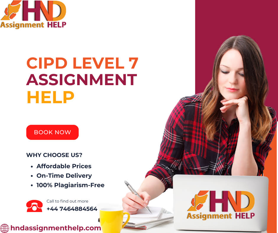 CIPD Level 7 Assignment Help product image